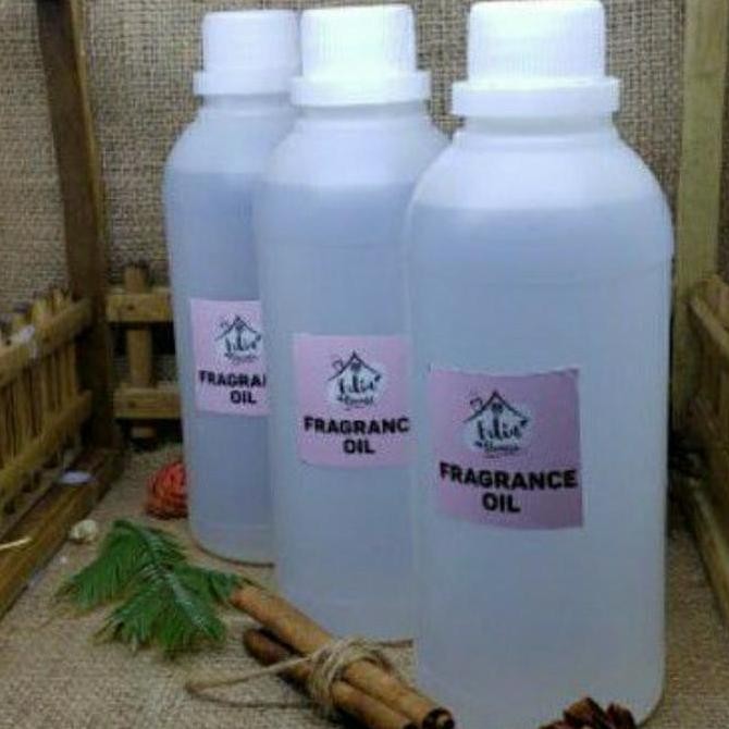 Fragrance Oil For Scented Candle 250 Ml