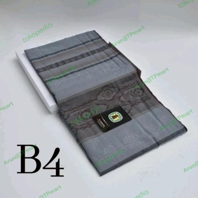 sarung gajah duduk signature