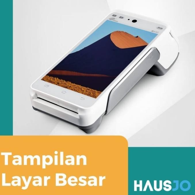 ready  Android EDC PAX A930 Hausjo