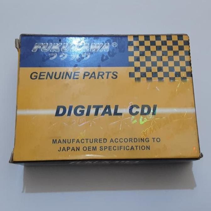 Cdi Digital Unit Fukukawa Mio 2005-2007