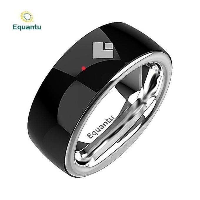 Equantu zikir ring /cincin dzikir/ QB708 tasbih digital / cincin tasbih digital