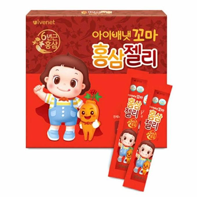 

Ginseng Jelly Anak