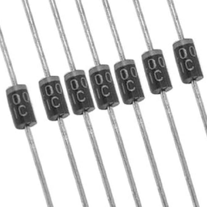 

Terlaris 1N4004 In4004 1N In 4004 400V 1A Silicon Rectifier Diode Ah53