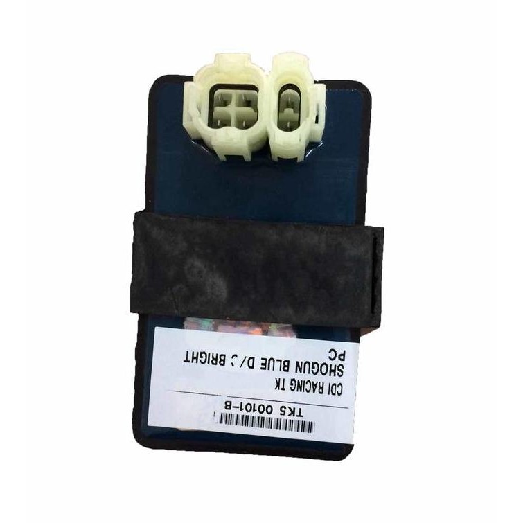 CDI DC BLUE SUZUKI SHOGUN TK RACING