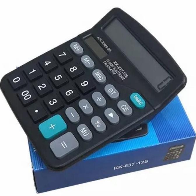 

restock Kalkulator CT-837S - Check & Correct Calculator Desktop CT837S
