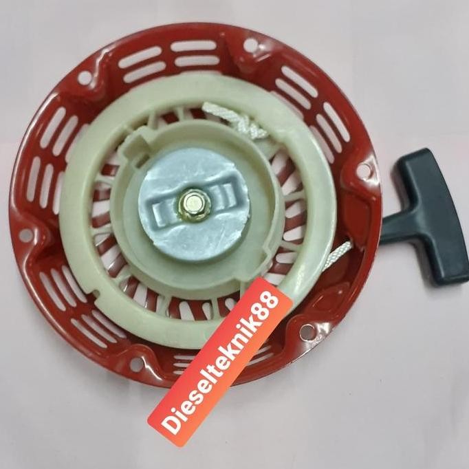 

Terlaris Recoil Stater Gx 160 Genset 2000 - 3000 Watt