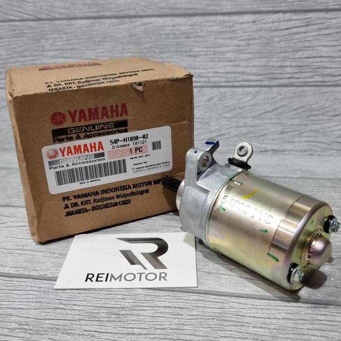 DINAMO STATER STARTER MIO J M3 NMAX AEROX ORI ASLI YGP 54P-H1890-02