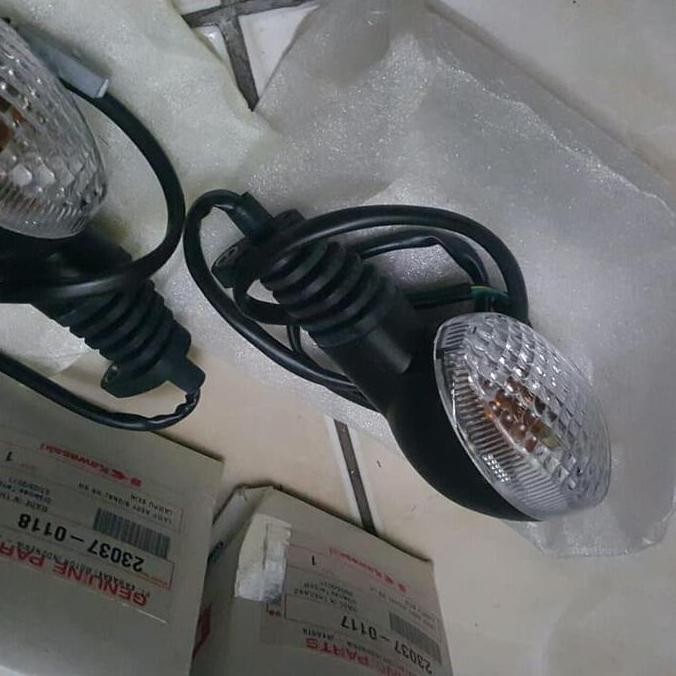 lampu sein atau lampu sen ninja 250 karbu