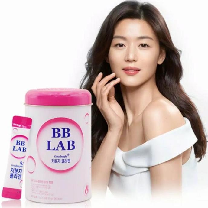 Nutrione Bb Lab Collagen 30 Sticks Korea