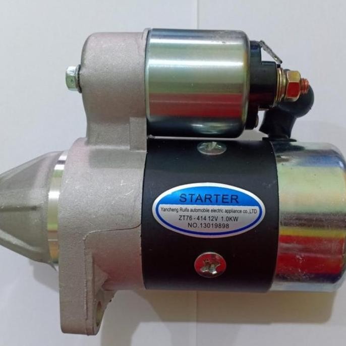 

Terlaris Dinamo Starter Genset Solar 186F 5Kw-7Kw Kipor ,Kama,Firman