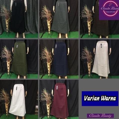Rok Bahan JUMBO Merk FIRDAUS Rok KURNIA YS Rok dasar Rok A
