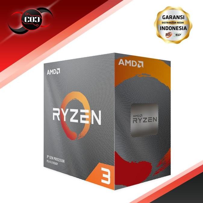Amd Ryzen 3 3200G
