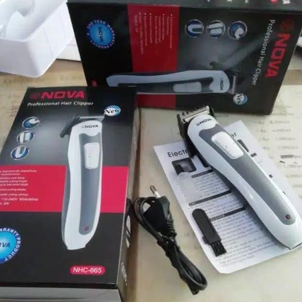 Terlaris Alat Cukur Rambut Praktis