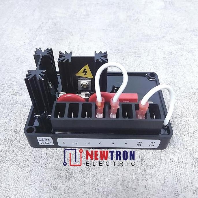 

Terlaris Avr Generator Be350 Basler Oem Replacement / Avr Genset Be 350