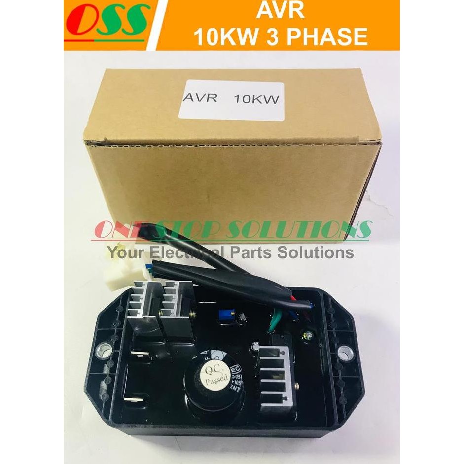 

Terlaris Avr Generator Universal 10Kw 3 Phase Avr Genset