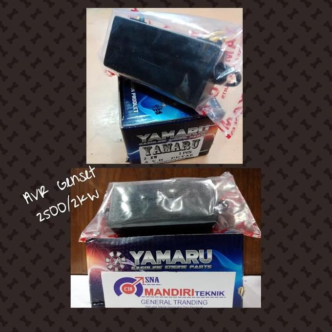 

Terlaris Avr Genset 2500/2Kw Petak