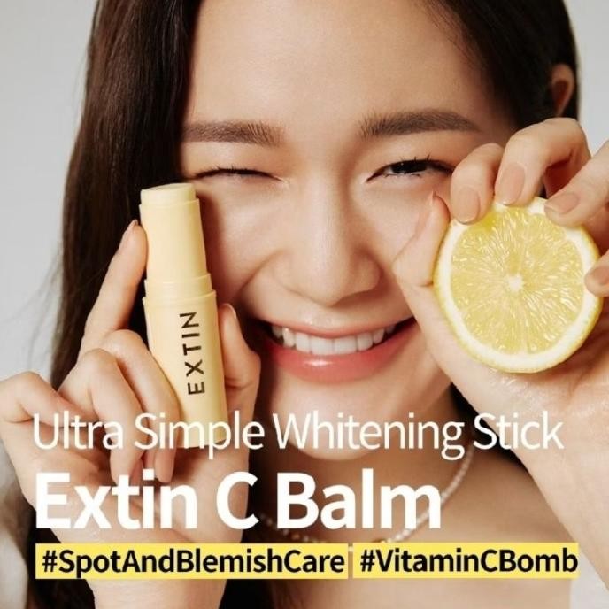 Kahi Extin C Balm Korea Skincare