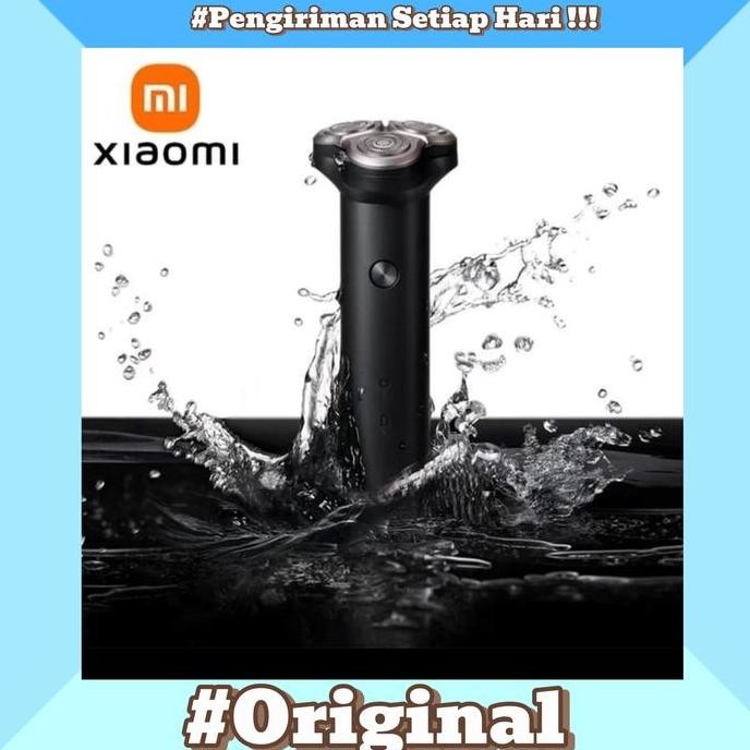 Terlaris Xiaomi Mijia Electrik Shaver S500 Alat Cukur
