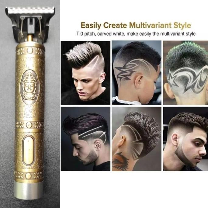 Terlaris Alat Cukur Budha Ws T99 Trimmer Professional