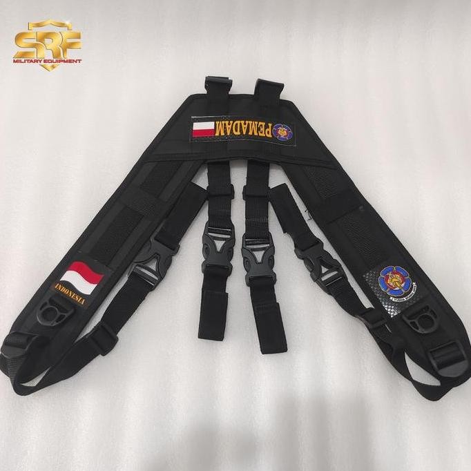 Terlaris Dahrim Pemadam Damkar