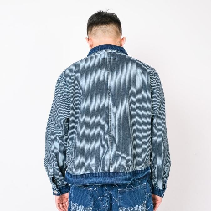 Murah Bespoke Project - Hickory Jacket