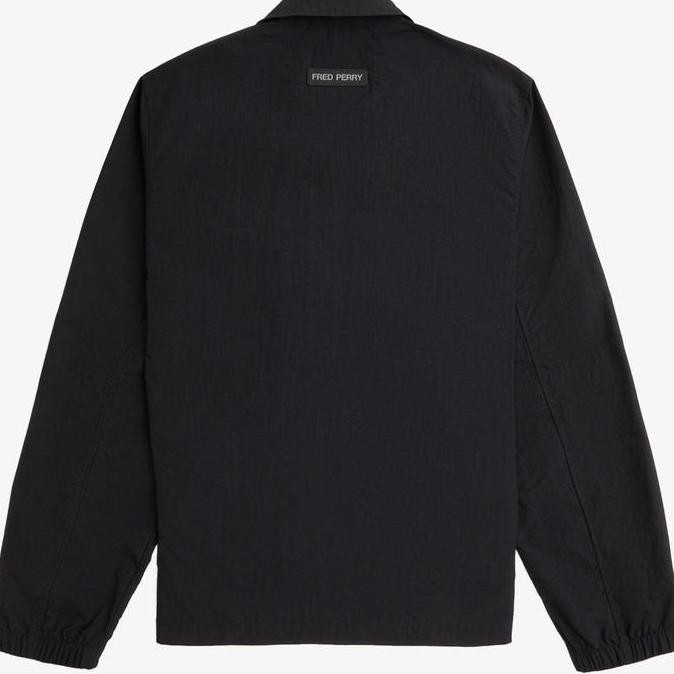 Murah Fred Perry Ripstop Overshirt (M7778-102) Original