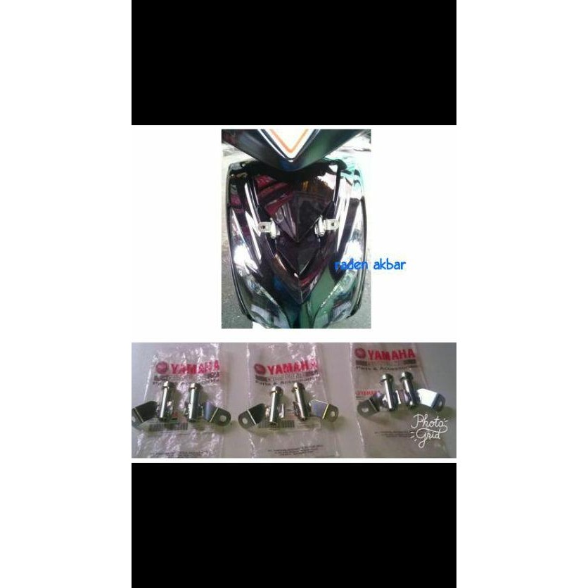 ready Breket plat no mio soul mata 2 Breket mio soul mx