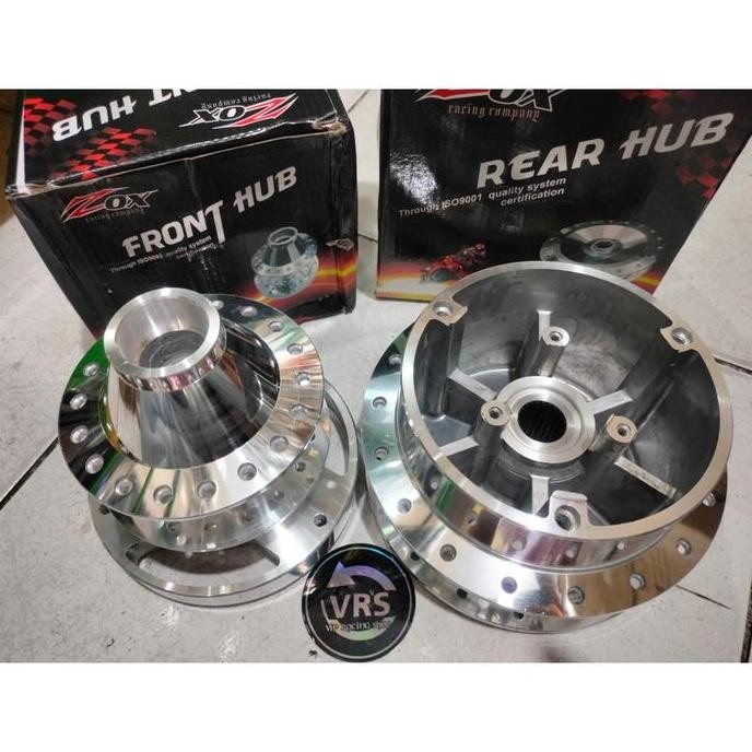 tromol nmax old nmax lama depan belakang tromol 1set tromol ZOX chrome