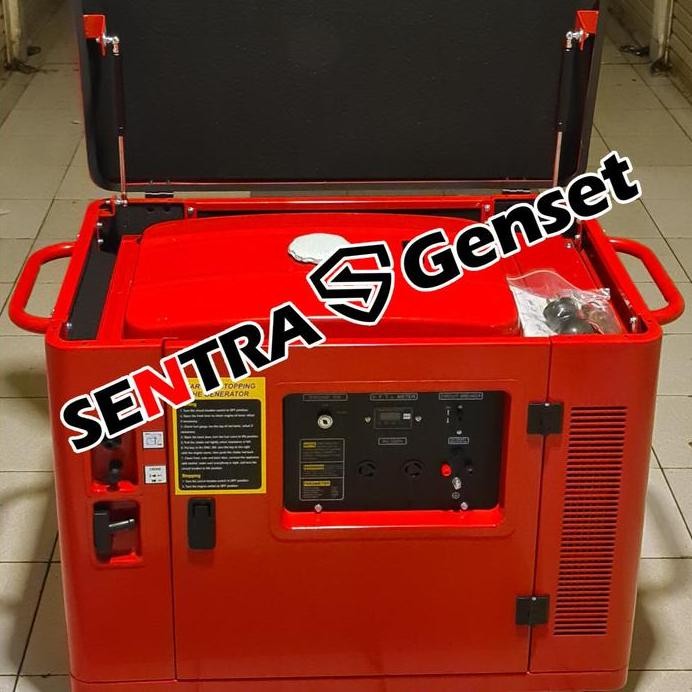 

Terlaris Genset Honda 5000 5500 Watt 7 Kva Oshima Og 7500