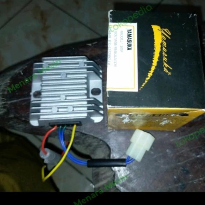 

Terlaris 186F Voltage Regulator Kiprok Genset Silent Solar