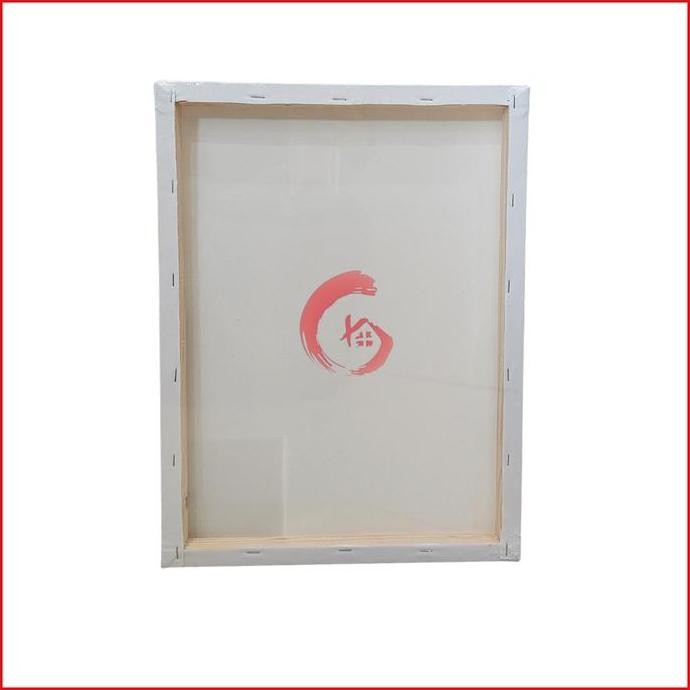 

ready AMADEO Canvas For Watercolor / Kanvas Untuk Cat Air - 30x40cm