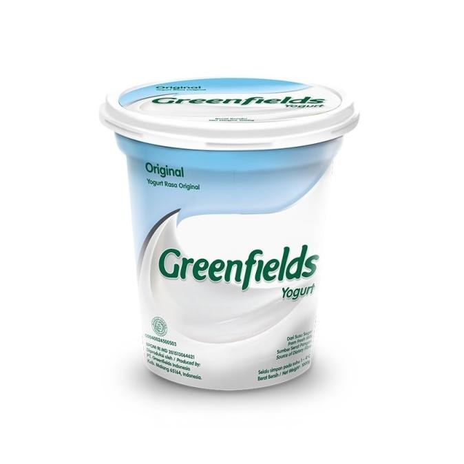 

(Expert) Greenfields Yogurt Original 1kg