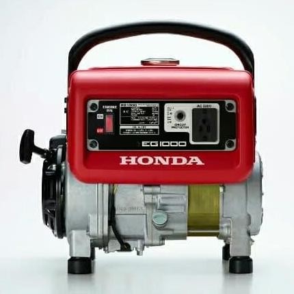 Terlaris Genset Honda Eg 1000 850 Watt Generator Bensin