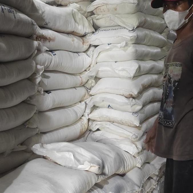 fresh PUPUK DOLOMITE KEMASAN 50KG