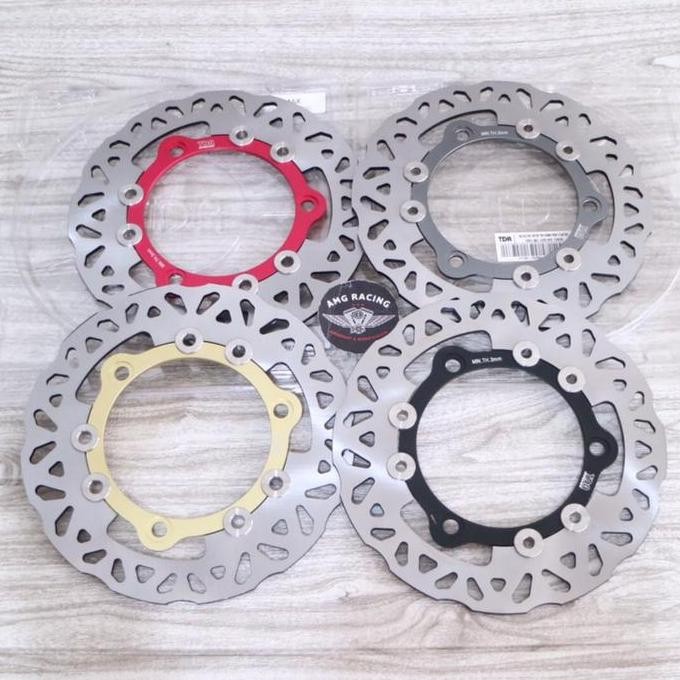 Floating Disc Nmax Cakram Depan TDR Racing Piringan Cakram