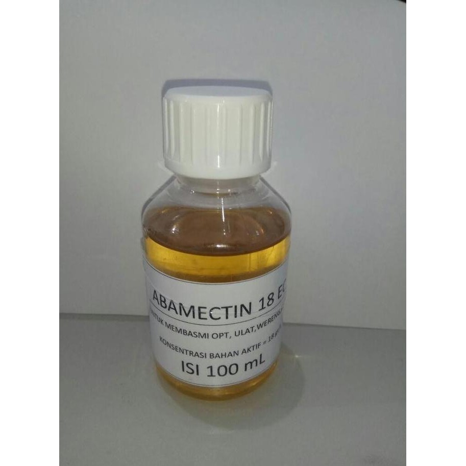 fresh ABAMEKTIN / ABAMECTIN 18 EC BENING PEMBASMI OPT
