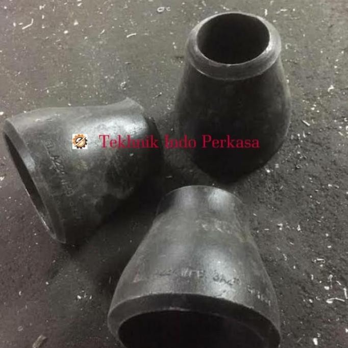 Promo Reducer Las Besi Sch80 5 X 3" Inch / Reducer Las Besi Sch 80