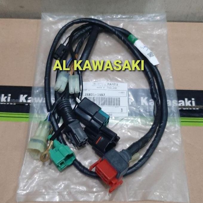 kabel body kabel bodi klx 140 klx140 orinal