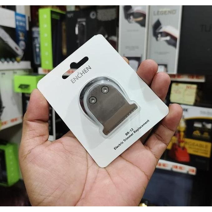 Mata Pisau Mesin Cukur Enchen Original Refill Refil Replechement Shaver Trimmer Clipper  Enchen mura
