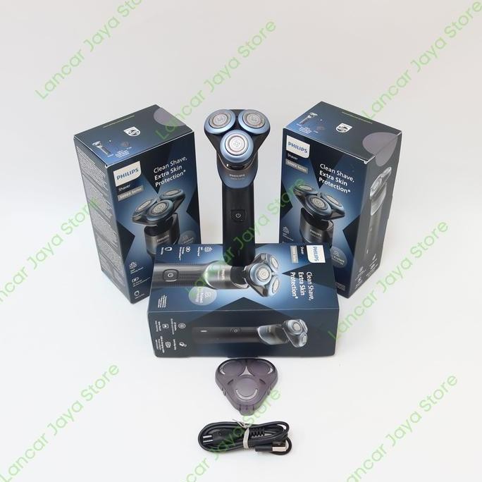 Wet And Dry Electric Shaver Philips S-5444/03 Series 5000 murah