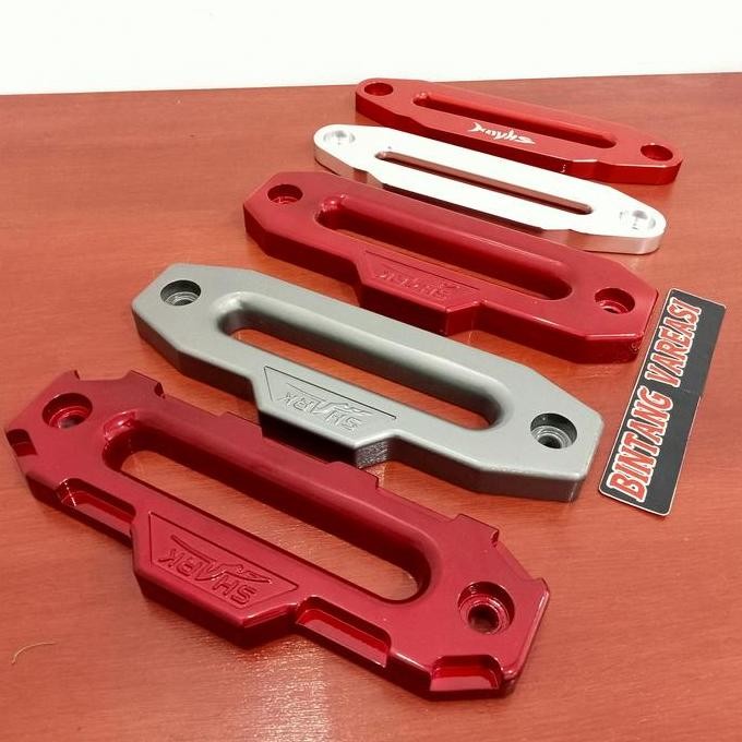 FAIRLEAD WINCH SHARK TALI PLASMA WINCH OFFROAD FAIRLEAD ROLER SHYNTETI