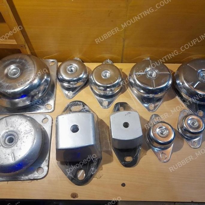 

Terlaris Mounting Dudukan Kaki Mesin Genset