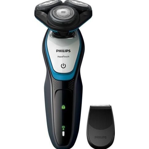 Terlaris Unik Philips Shaver Aquatouch Wet & Dry - S5070 Diskon