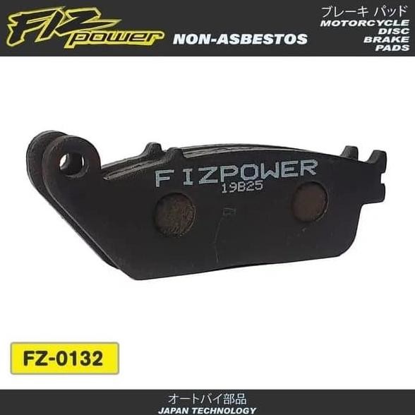 Kampas Rem Depan Honda Shadow