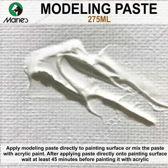 

ready Maries Modelling Paste 275ml A-7275D