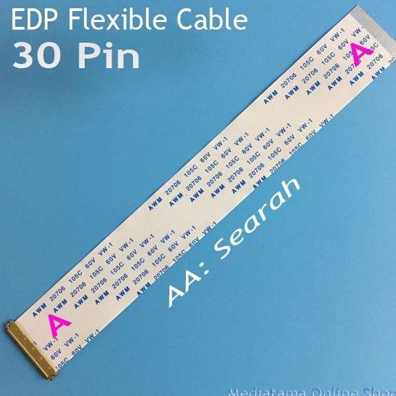 30pin 40pin EDP Cable murah