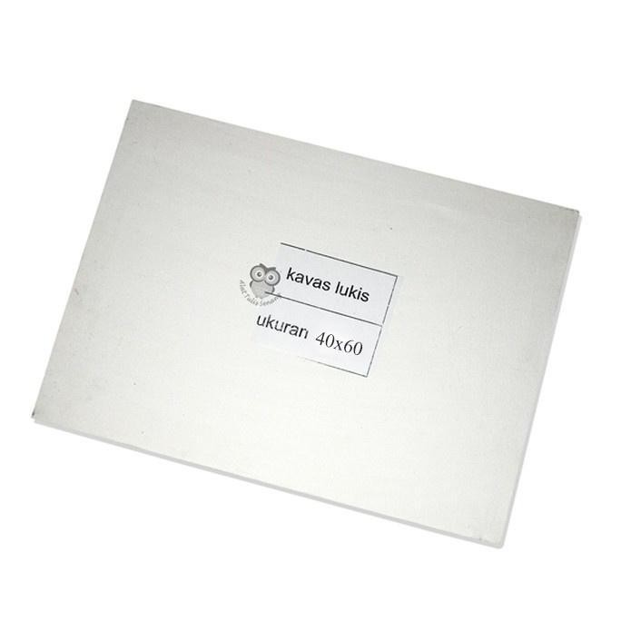 

ready Kanvas Lukis Palet / Kanvas Lukis Berkualitas Berbagai Ukuran