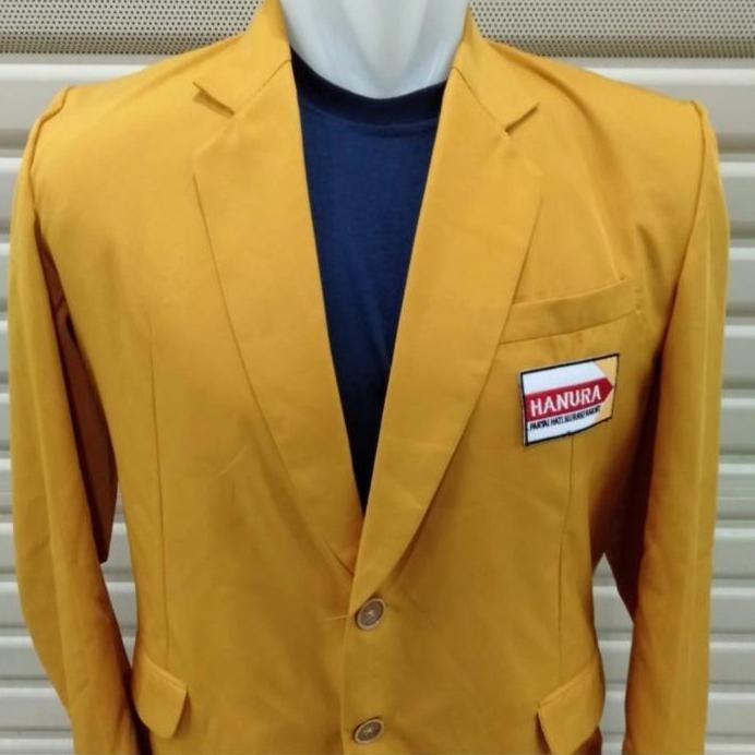 jas hanura jas partai hanura murah