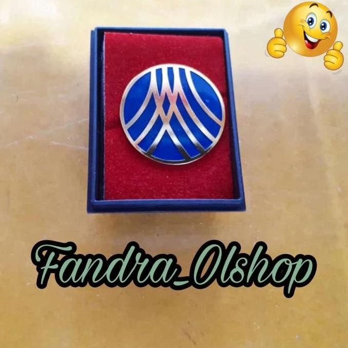 Pin dada PERADI TERBARU Paku. Kualitas Terbaik  murah