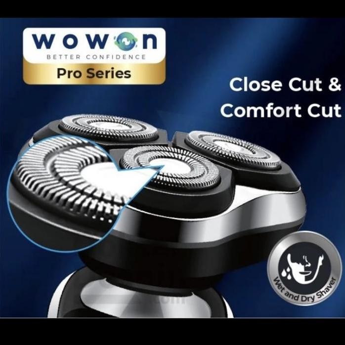 Terlaris Reffil Mata Cukuran Wowon Shaver